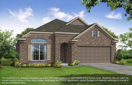 New construction Single-Family house 2907 Marble Leaf Ct, Katy, TX 77493 - photo 6 6