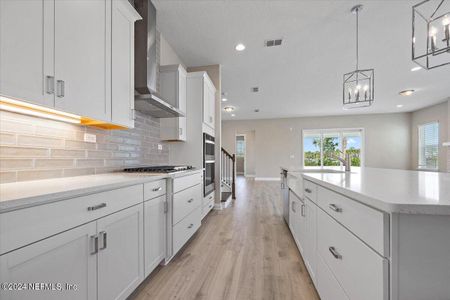 New construction Townhouse house 555 Marquesa Circle, Saint Johns, FL 32259 - photo 6 6