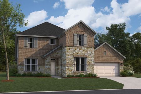New construction Single-Family house 1010 Texas Ash Lane, Georgetown, TX 78628 - photo 7 7