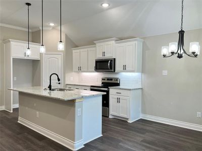 New construction Single-Family house 804 Hardaway Drive, Greenville, TX 75402 - photo 5 5