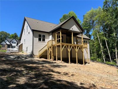 New construction Single-Family house 143 Hook Drive, Unit Lot 23, Fuquay Varina, NC 27526 - photo 38 38