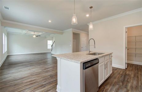 New construction Single-Family house 5315 Milford Drive, Gainesville, GA 30507 Westgate- photo 8 8