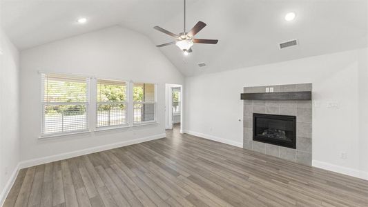 New construction Single-Family house 2132 Martins Pond Road, Forney, TX 75126 - photo 17 17