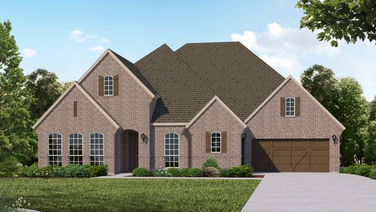 New construction Single-Family house 788 Cedarwood Court, Haslet, TX 76052 - photo 0 0