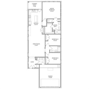 New construction Single-Family house 40551 Berylline Lane, Magnolia, TX 77354 - photo 1 1