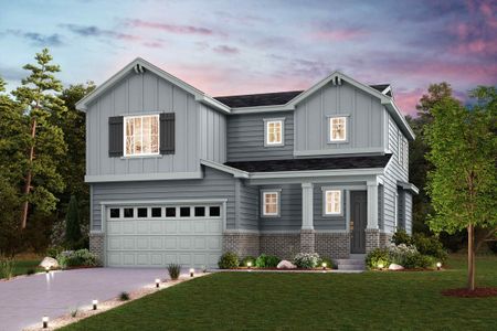New construction Single-Family house 10153 Quentin Court, Commerce City, CO 80022 - photo 2 2