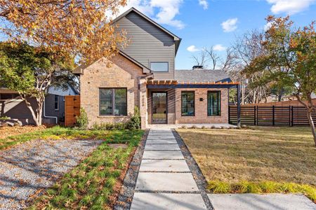 New construction Single-Family house 9066 Longmont Drive, Dallas, TX 75238 - photo 0 0