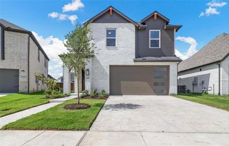 New construction Single-Family house 2842  Caroline Street, Royse City, TX 75189 Delacroix Plan- photo 0