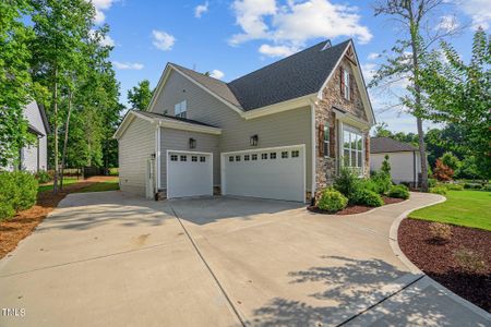 New construction Single-Family house 151 Deep Creek, Pittsboro, NC 27312 - photo 5 5