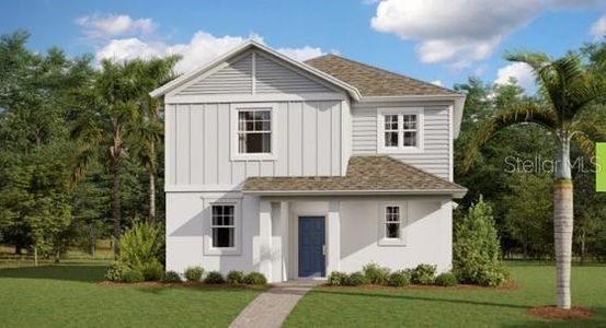 New construction Single-Family house 2772 Armstrong Avenue, Clermont, FL 34714 Solona II- photo 0 0