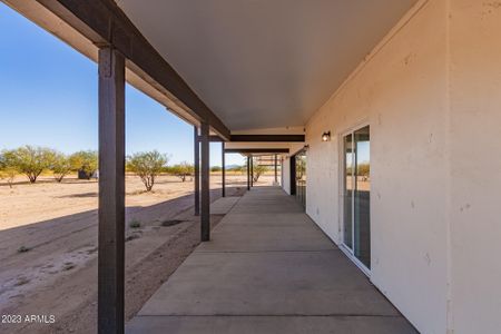 New construction Single-Family house 8025 S Jefferson Avenue, Casa Grande, AZ 85193 - photo 57 57