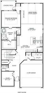 New construction Single-Family house 829 Coronado Terrace Lane, Katy, TX 77493 - photo 1 1