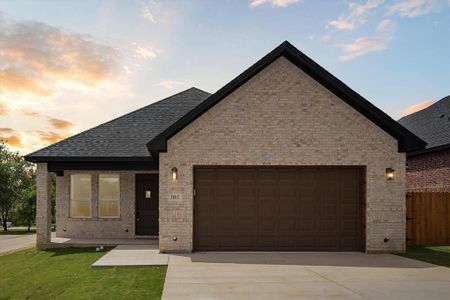 New construction Single-Family house 318C S Watson Street, Alvarado, TX 76009 - photo 0 0