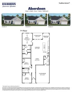 New construction Single-Family house 15 Baker Farm Drive, Youngsville, NC 27596 - photo 4 4