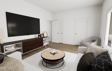 Bonus Room / Bedroom 3