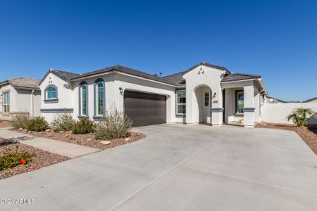 New construction Single-Family house 44354 W Palo Olmo Road, Maricopa, AZ 85138 - photo 0 0