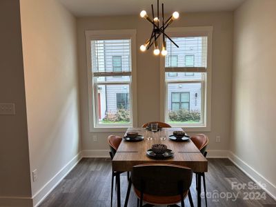 New construction Townhouse house 2128 Terwilliger Terrace, Charlotte, NC 28203 - photo 6 6