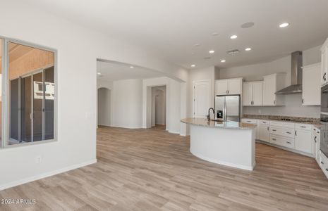 New construction Single-Family house 6363 W Muirfield Way, Florence, AZ 85132 Pursuit- photo 10 10