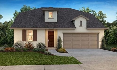 New construction Single-Family house 4059, 16335 Sheridan River Trail, Conroe, TX 77302 - photo