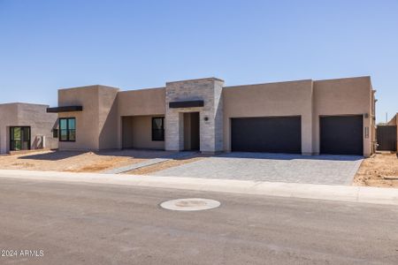 New construction Single-Family house 34213 N Borgata Trail, Queen Creek, AZ 85144 - photo 4 4