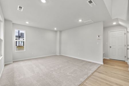 New construction Single-Family house 1512 Blanche Street, Charlotte, NC 28262 Vail III- photo 15 15