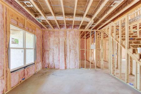New construction Single-Family house 2890 Hosch Valley Road, Buford, GA 30519 - photo 6 6