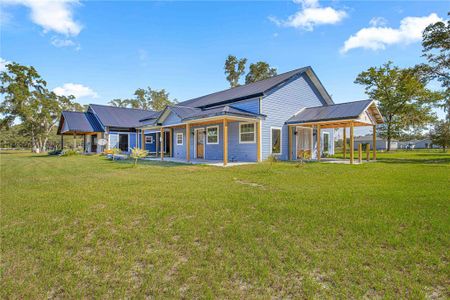 New construction Single-Family house 11752 Sw Highway 484, Dunnellon, FL 34432 - photo 20 20