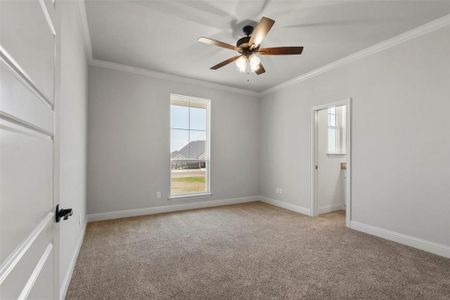 New construction Single-Family house 1000 High Point Street, Weatherford, TX 76087 - photo 13 13