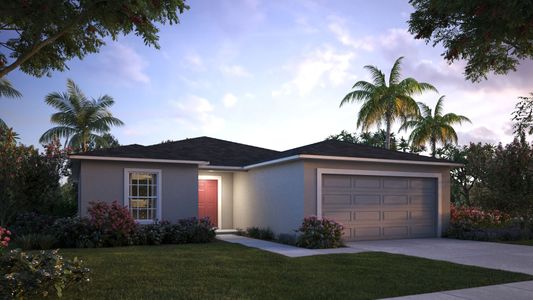 New construction Single-Family house 13278 Eadom Ave., Weeki Wachee, FL 34614 1546- photo 10 10
