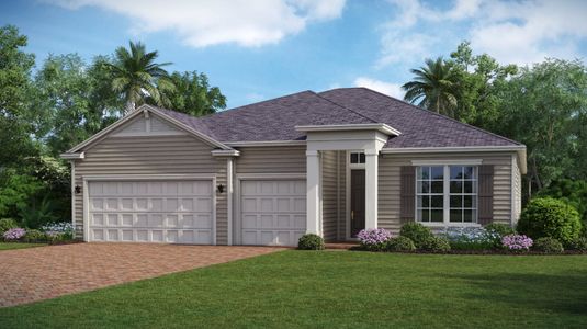 New construction Single-Family house 1484 Gwinnett Ln, Jacksonville, FL 32218 Medallion- photo 0