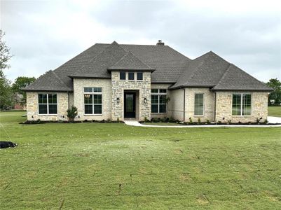 New construction Single-Family house 310 Waterview Drive, Gunter, TX 75058 Concept 2862- photo 5 5