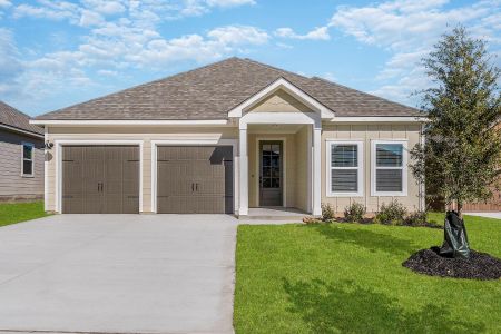 New construction Single-Family house 104 Skyflower Ln, San Marcos, TX 78666 - photo 0