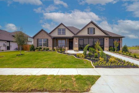 New construction Single-Family house 211 Saddletree Drive, Josephine, TX 75173 - photo 0