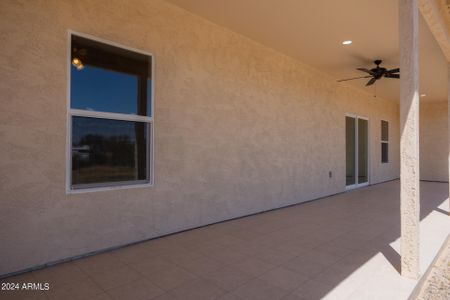New construction Single-Family house 9897 N Burris Road, Casa Grande, AZ 85122 - photo 41 41