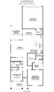New construction Single-Family house 2618 Sunrise Drive, Rowlett, TX 75088 - photo 9 9