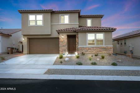 New construction Single-Family house 14954 S 178Th Drive S, Goodyear, AZ 85338 - photo 54 54