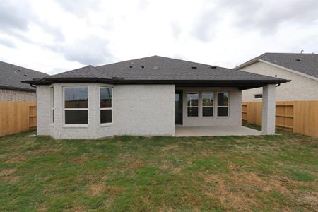 New construction Single-Family house 4827 Rustling Cedar Lane, Fulshear, TX 77441 Evergreen- photo