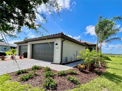 New construction Single-Family house 15406 Sunny Day Drive, Bradenton, FL 34211 - photo 0