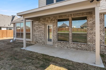 New construction Single-Family house 902 Meadow View Drive, Cleburne, TX 76033 - photo 14 14