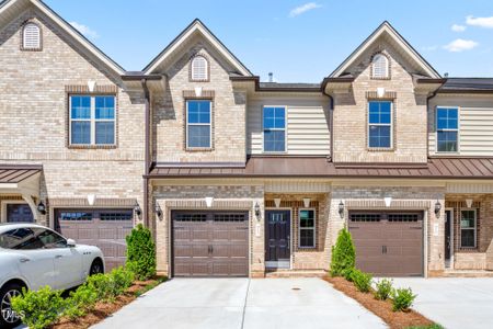 New construction Townhouse house 912 Bonanza Lane, Unit 106, Mebane, NC 27302 Bermuda- photo 2 2