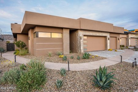 New construction Single-Family house 37200 N Cave Creek Road, Unit 1009, Scottsdale, AZ 85262 - photo 0 0