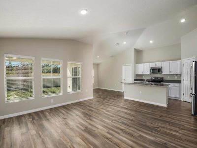 New construction Single-Family house 1413 Sea Glass Road, Haines City, FL 33844 - photo 6 6