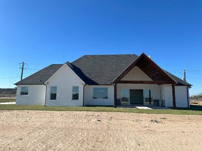 New construction Single-Family house 1000 N Agnes, Springtown, TX 76082 - photo 3 3