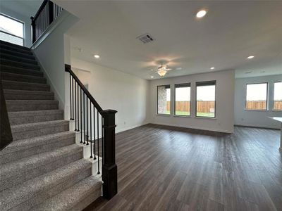 New construction Single-Family house 1922 Sand Spring Street, Forney, TX 75126 Grayson Homeplan- photo 18 18