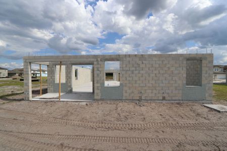 New construction Single-Family house 4885 Foxglove Circle, Lakeland, FL 33811 Picasso- photo 8 8