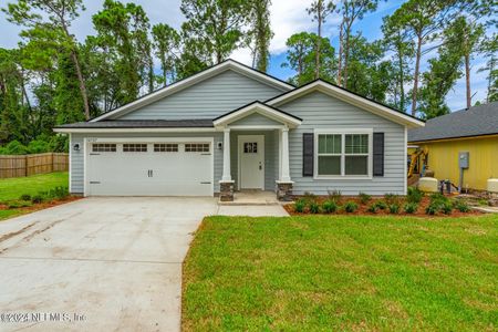 New construction Single-Family house 4126 Collins Road, Jacksonville, FL 32244 - photo 0