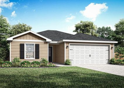 Rosewood Estates by LGI Homes in Lytle - photo