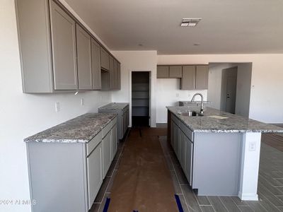 New construction Single-Family house 5610 W Thurman Drive, Laveen, AZ 85339 Ruby Homeplan- photo 18 18
