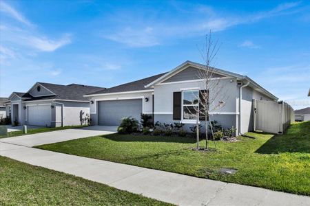 New construction Single-Family house 1111 Seedorf Drive, Winter Haven, FL 33881 - photo 2 2