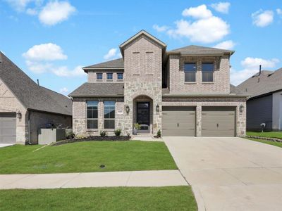 New construction Single-Family house 2312 Lazy Dog Lane, Northlake, TX 76247 - photo 0